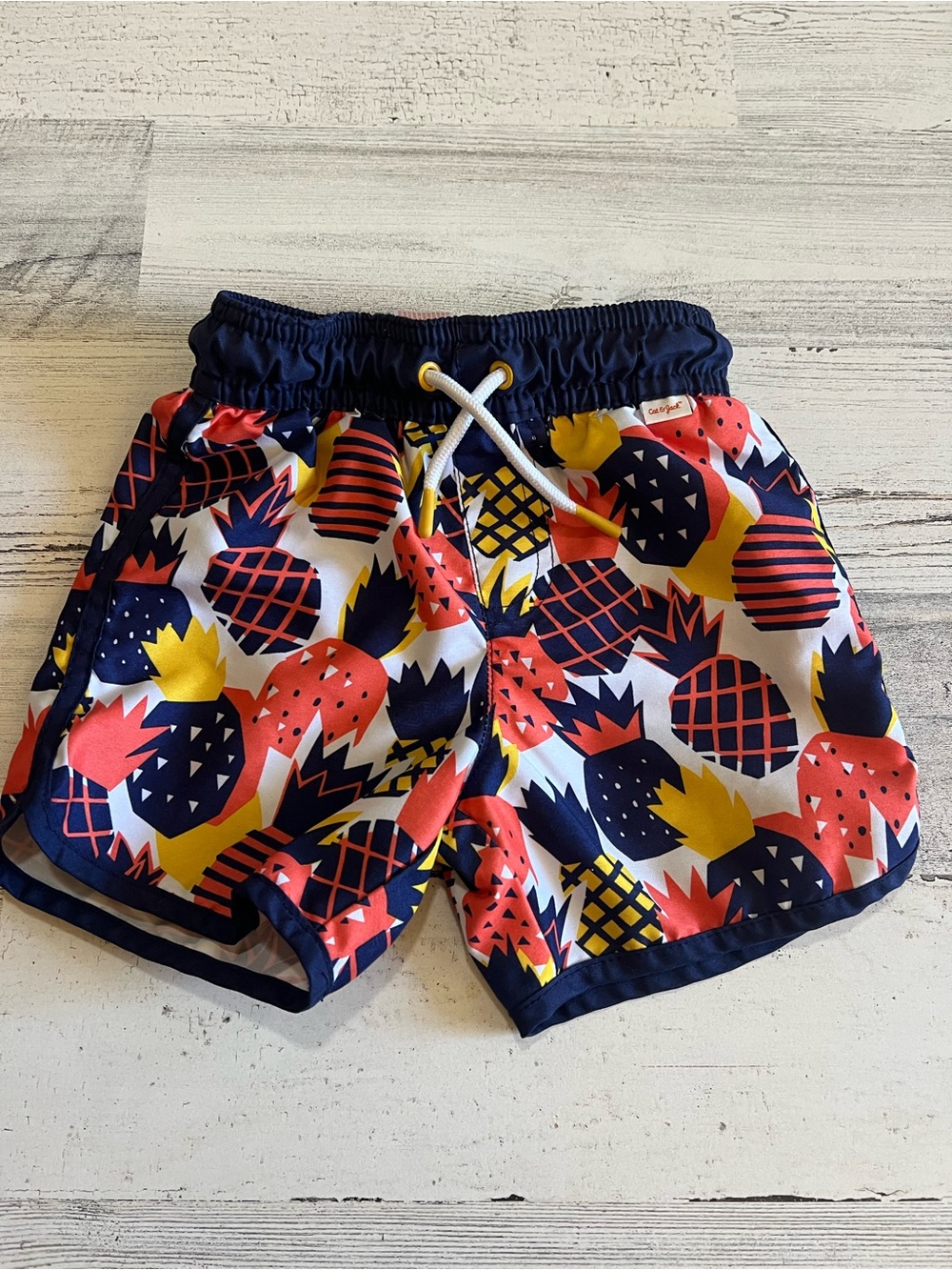 Cat & Jack Swim Trunks Size 2T